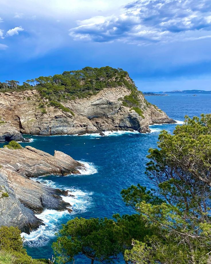 Paysage côtier du Var — territoire d'intervention de JL IMMO